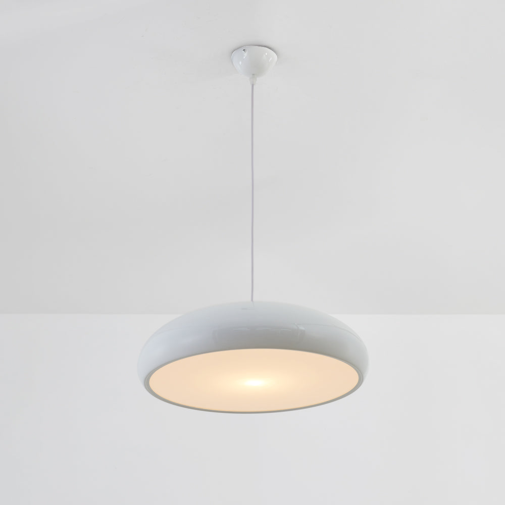 LumeOrb - Moderne runde LED-Deckenleuchte
