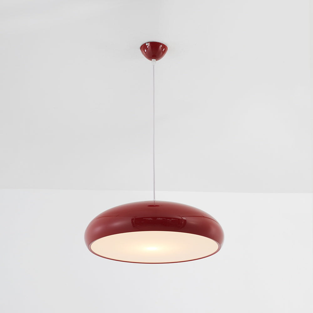 LumeOrb - Moderne runde LED-Deckenleuchte
