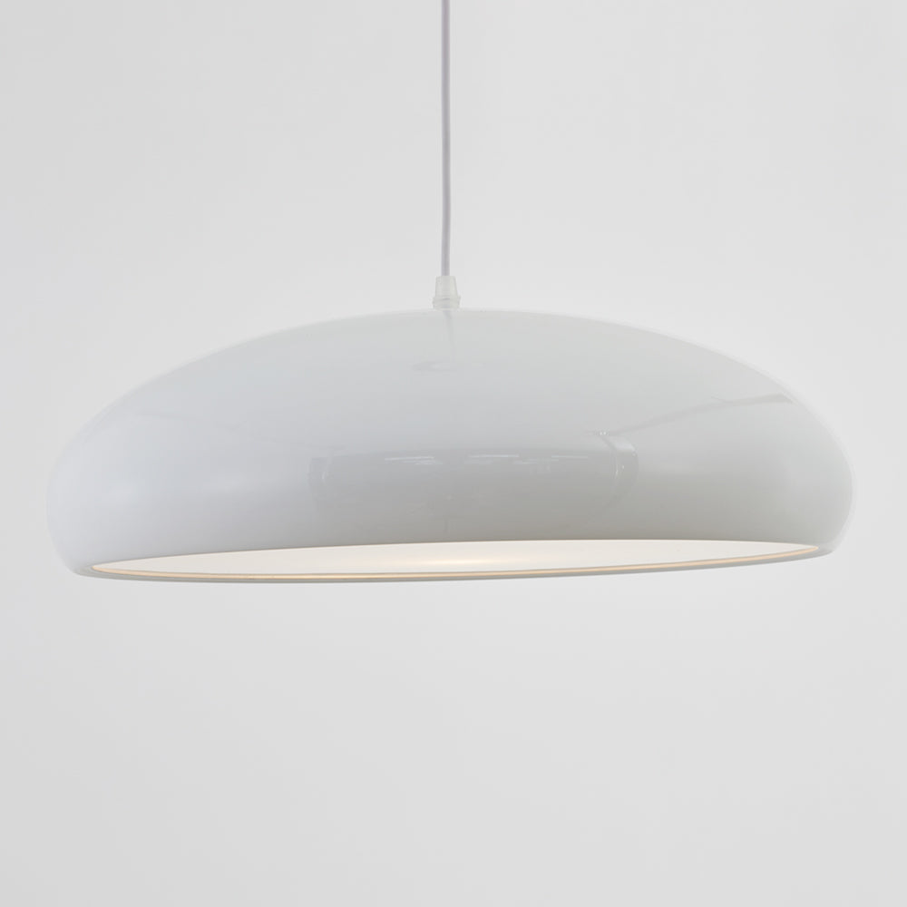 LumeOrb - Moderne runde LED-Deckenleuchte