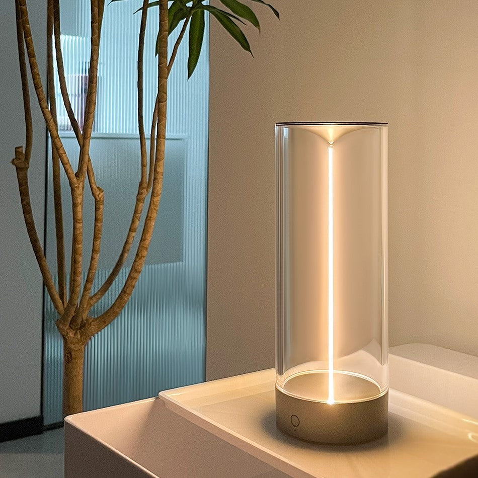 LumoBeam LED-Strahler Modern Bewegungsmelder Schwarz für Einfahrt