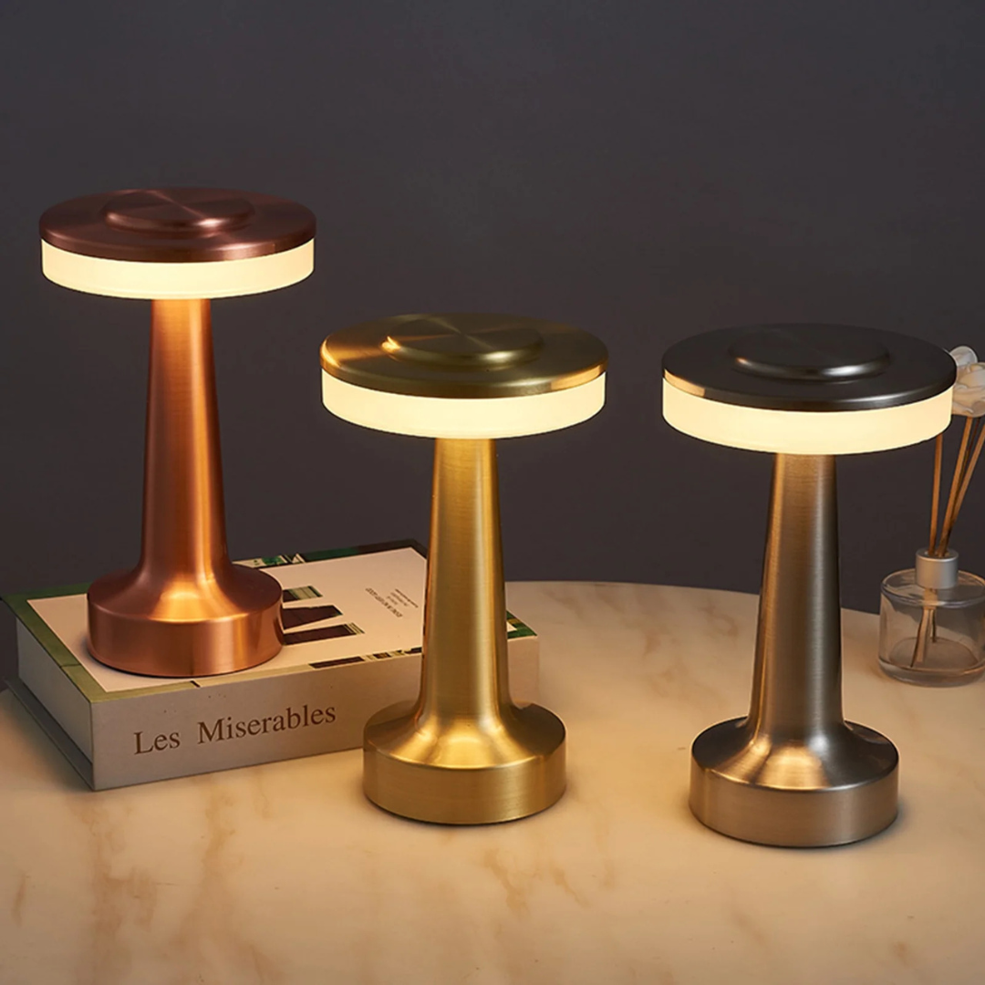 Aurelia - Kabellose Designleuchte