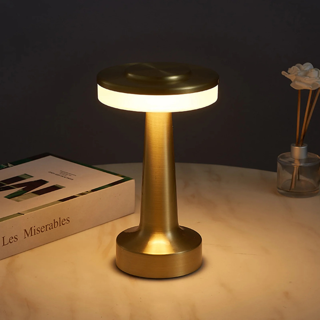 Aurelia - Kabellose Designleuchte