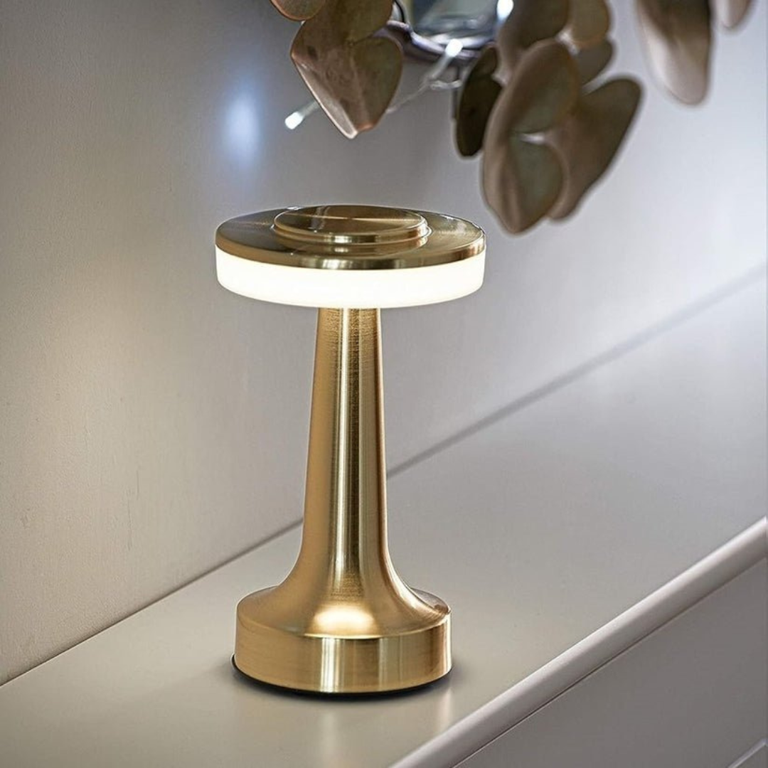 Aurelia - Kabellose Designleuchte
