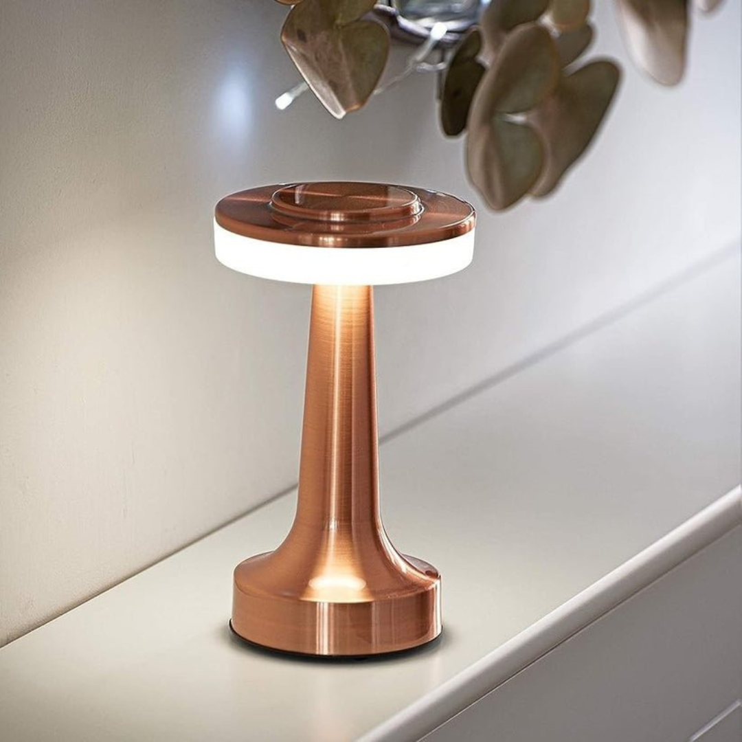 Aurelia - Kabellose Designleuchte