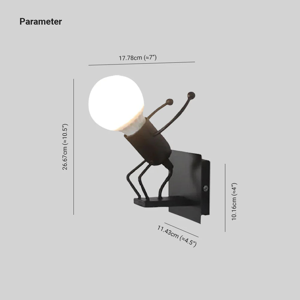 LustraBeam LED-Wandleuchte – Wasserdicht & Rostfrei für Bad & Innenräume