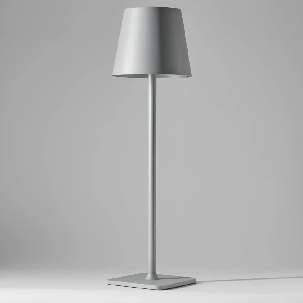 LumoTall Dimmbare Tischlampe Modern Gold für Wohnzimmer