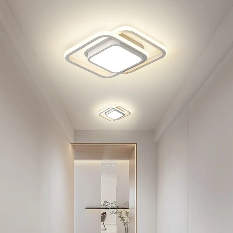 LunaBright Deckenleuchte - Effiziente LED-Beleuchtungslösung