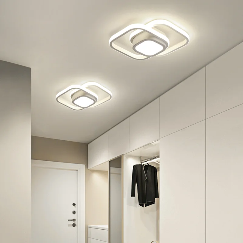 LunaBright Deckenleuchte - Effiziente LED-Beleuchtungslösung