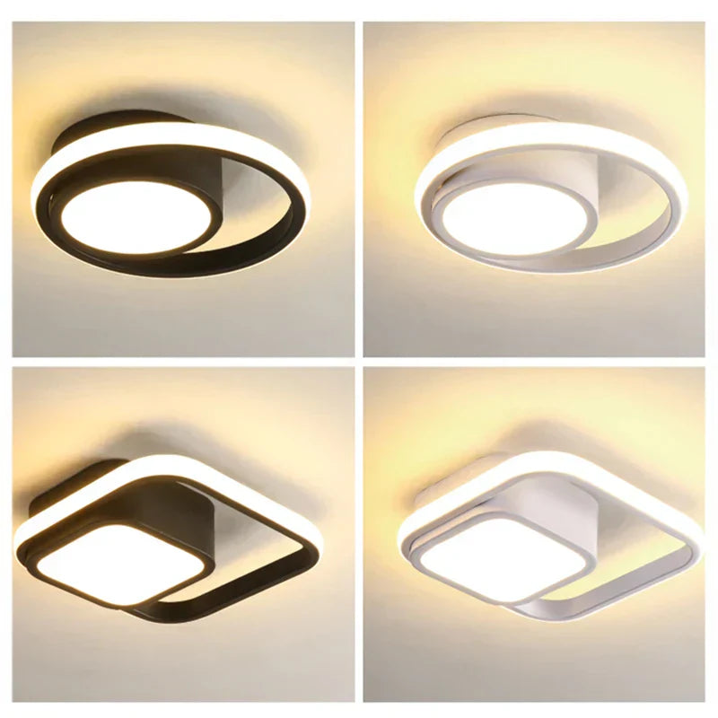 LunaBright Deckenleuchte - Effiziente LED-Beleuchtungslösung