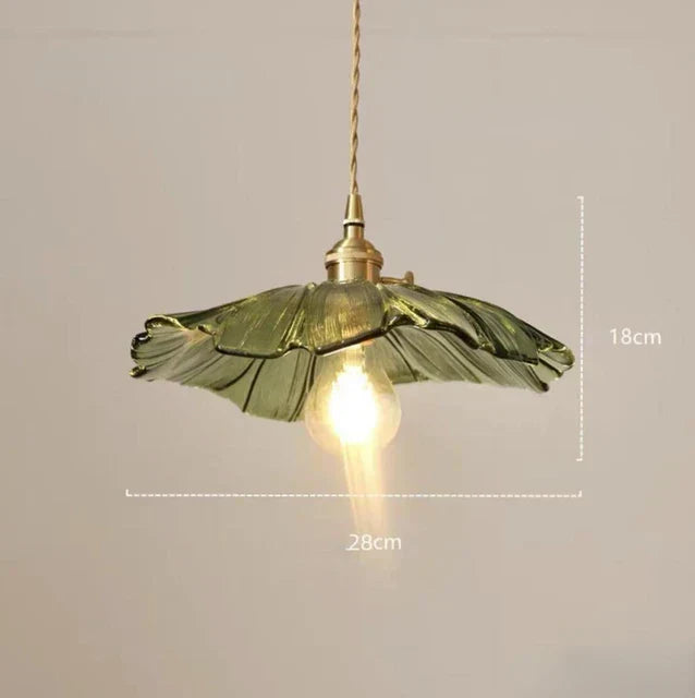 BlossomBeam – Moderne Blumenförmige Hängeleuchte