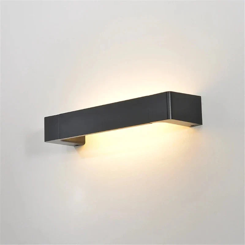 GlowSphere – Premium LED-Wandlampe wasserdicht