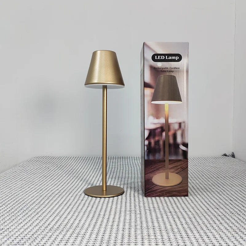 NeoLume - Tragbare USB-LED-Tischlampe