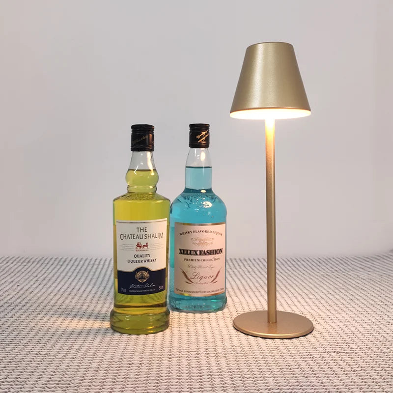 NeoLume - Tragbare USB-LED-Tischlampe