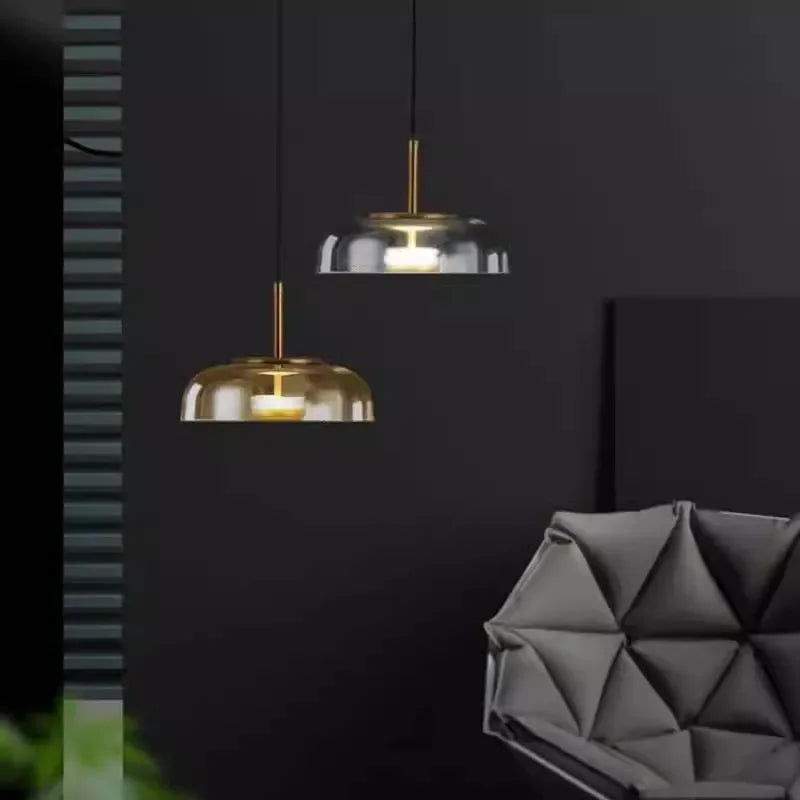 GreenBeam - Leichte LED-Energiesparlampe