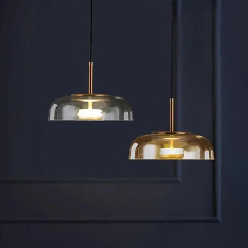 GreenBeam - Leichte LED-Energiesparlampe
