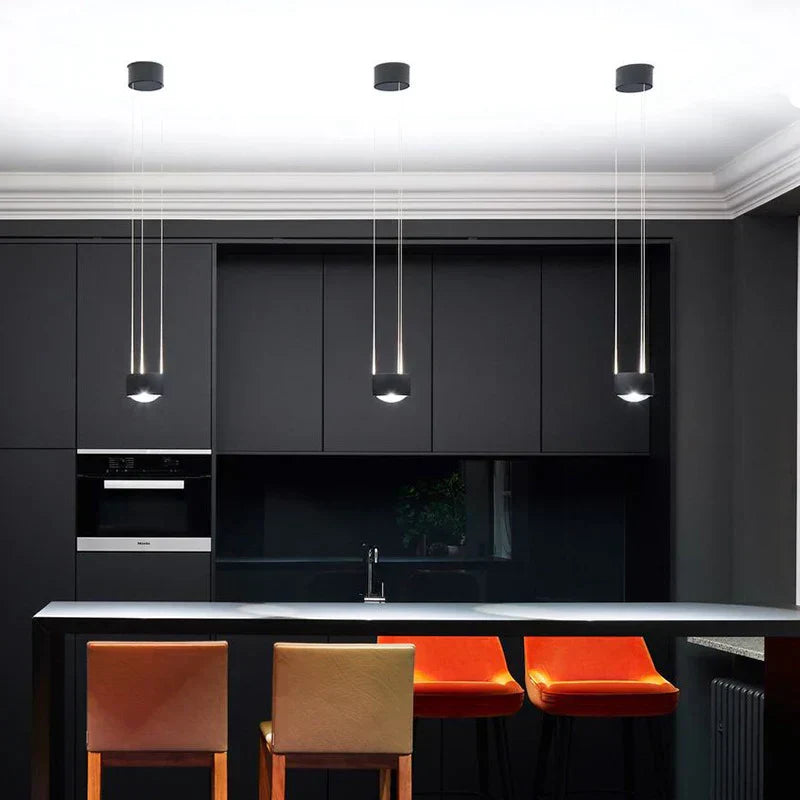 GlowSleek – Moderne Pendelleuchte Armatur