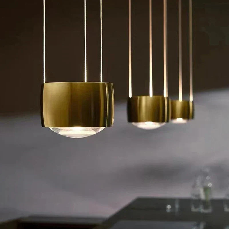 GlowSleek – Moderne Pendelleuchte Armatur