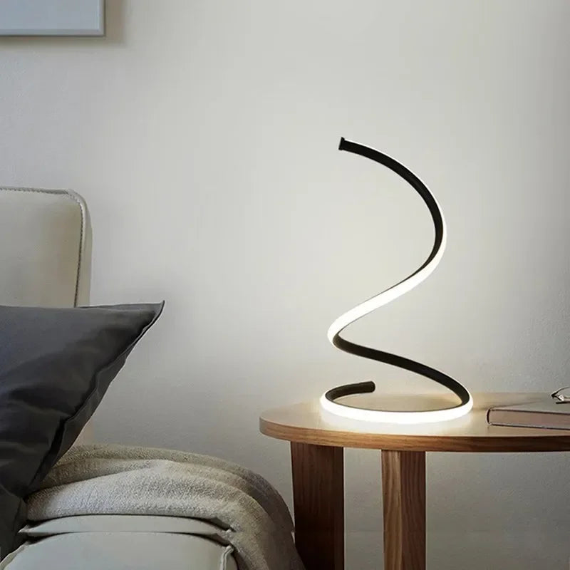 FlexBright - Verstellbare LED-Tischleuchte