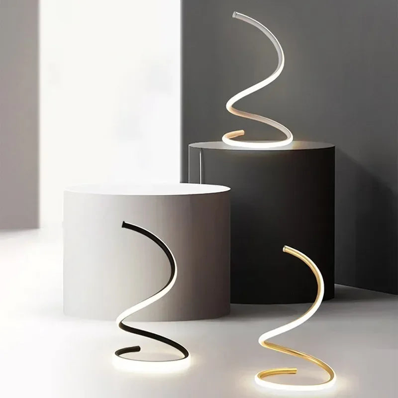 FlexBright - Verstellbare LED-Tischleuchte