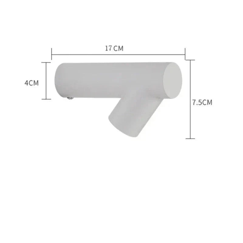IllumeLine LED Wandleuchte – Modern, Wasserdicht & Für Innen und Außen