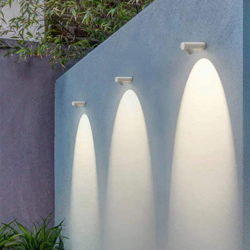 IllumeLine LED Wandleuchte – Modern, Wasserdicht & Für Innen und Außen