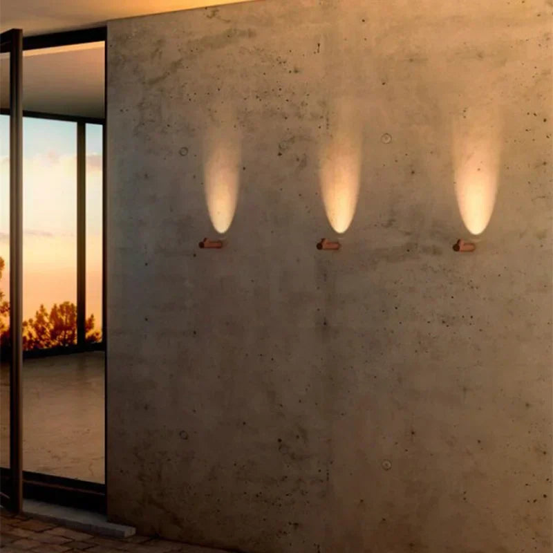 IllumeLine LED Wandleuchte – Modern, Wasserdicht & Für Innen und Außen