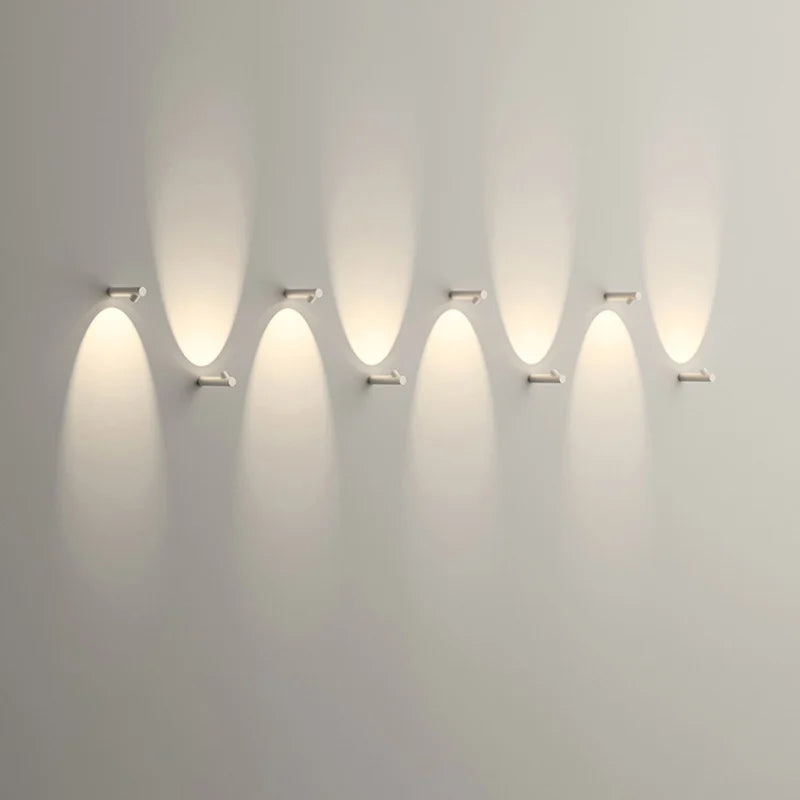 IllumeLine LED Wandleuchte – Modern, Wasserdicht & Für Innen und Außen