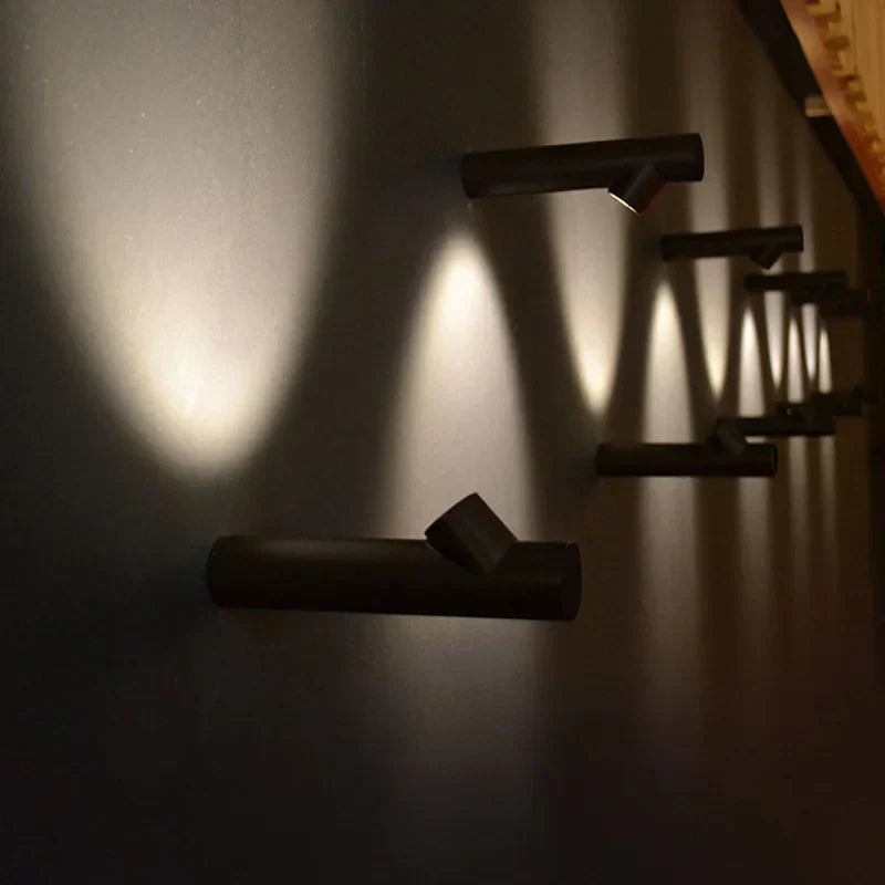 IllumeLine LED Wandleuchte – Modern, Wasserdicht & Für Innen und Außen