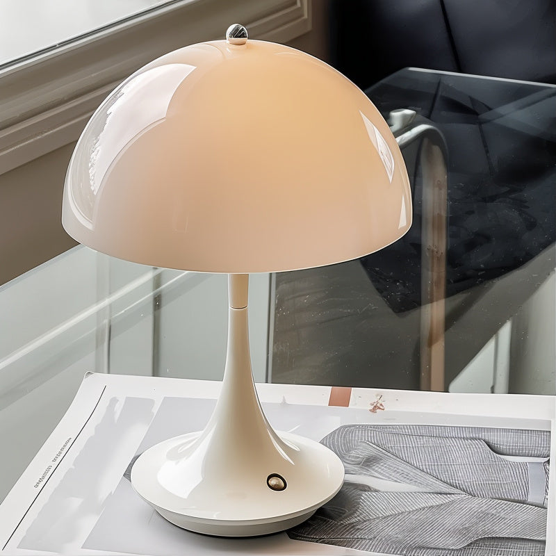 ShroomLite - Dimmbarer LED-Tischlampe mit Touch-Funktion