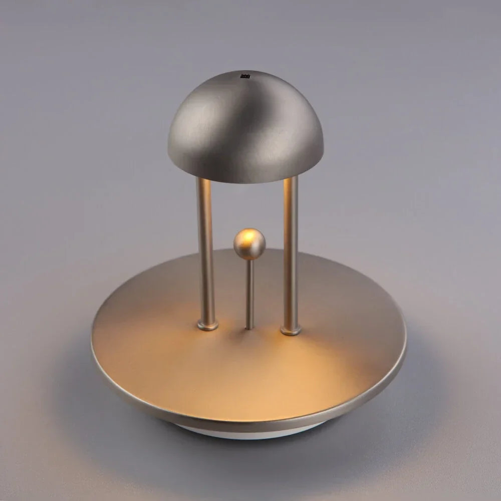 LumoBalance Tischlampe Modernes Design Warmweiß für Wohnzimmer