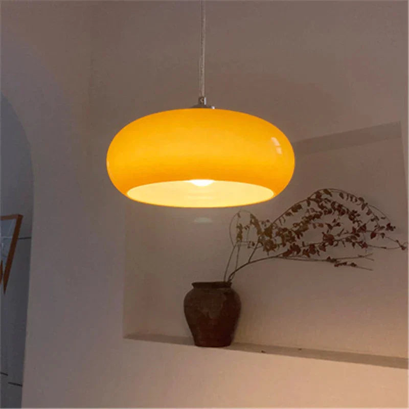 FjordLume - Moderne skandinavische LED-deckenleuchte