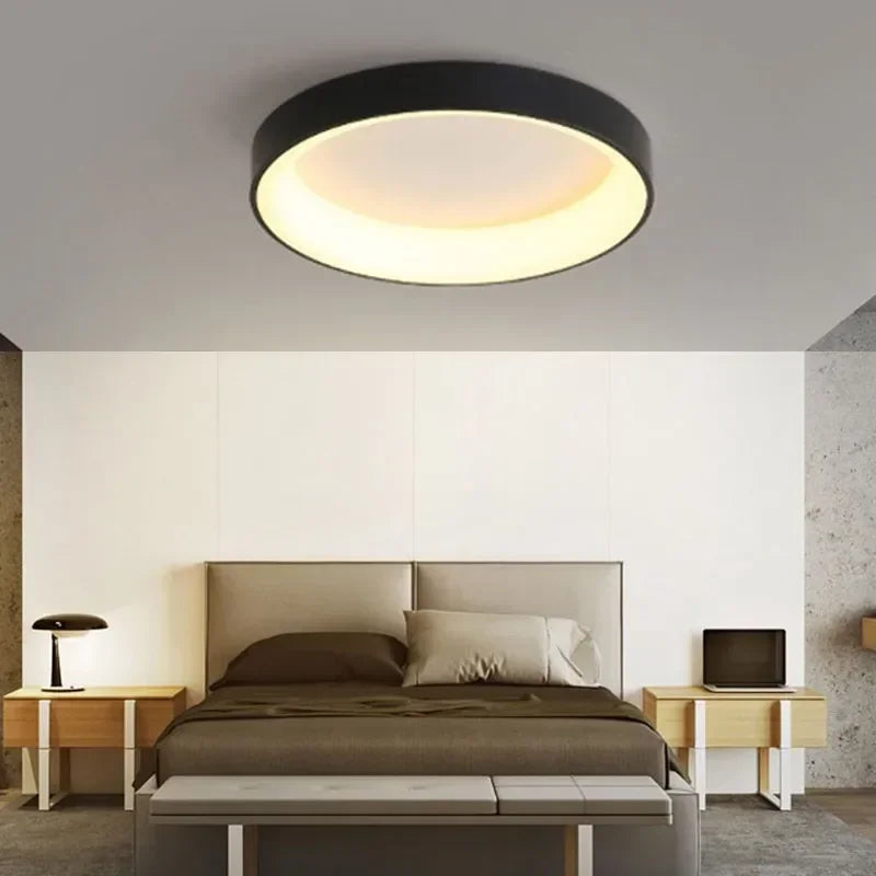 Gloweave – Moderne LED-Deckenlampe