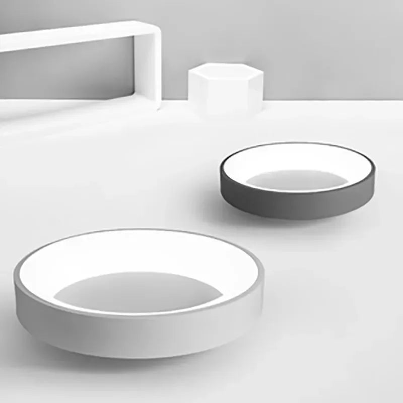 Gloweave – Moderne LED-Deckenlampe