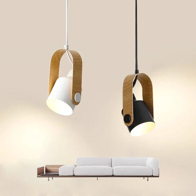LuxeShine LED-Pendelleuchte - Helle, stilvolle Beleuchtung für Zuhause