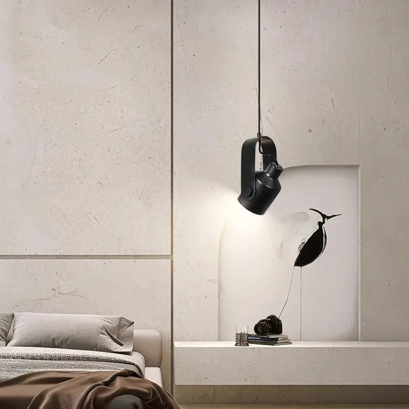 LuxeShine LED-Pendelleuchte - Helle, stilvolle Beleuchtung für Zuhause