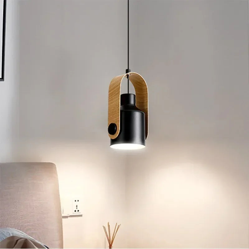 LuxeShine LED-Pendelleuchte - Helle, stilvolle Beleuchtung für Zuhause