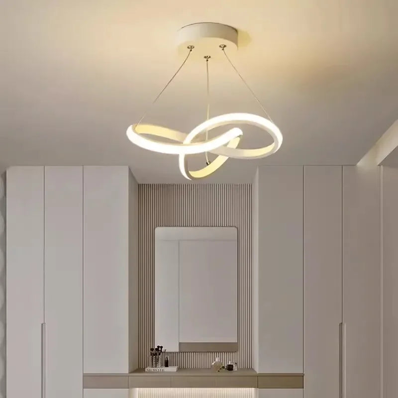 RadiantWave - Energieeffiziente LED-Deckenleuchte