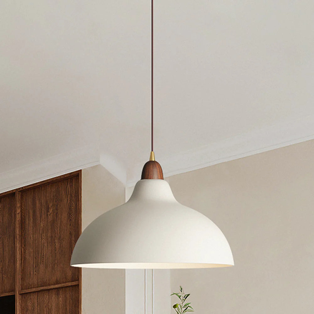 LumoSwing Hängelampe modern – dimmbar, schwarz, für Esszimmer
