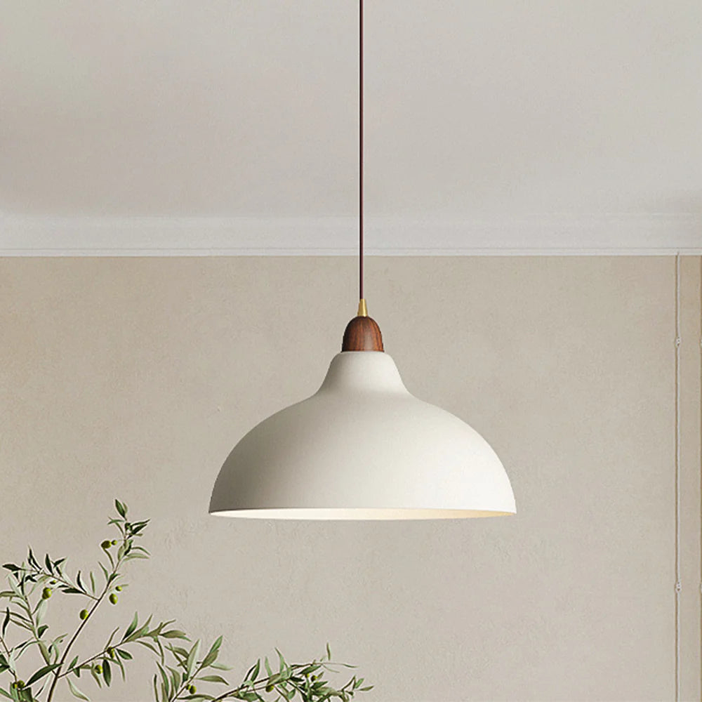 LumoSwing Hängelampe modern – dimmbar, schwarz, für Esszimmer
