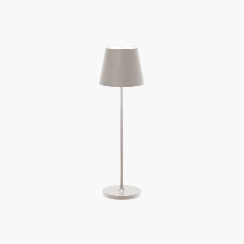 Nordluma | Drahtlose LED Tischlampe mit Einstellbarer Beleuchtung