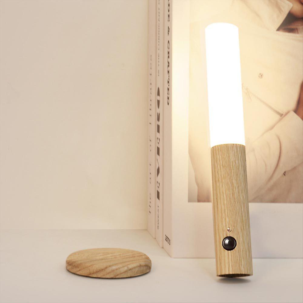 LumiFackel LED Fackelleuchte Modern Schwarz mit Sensor für Garten