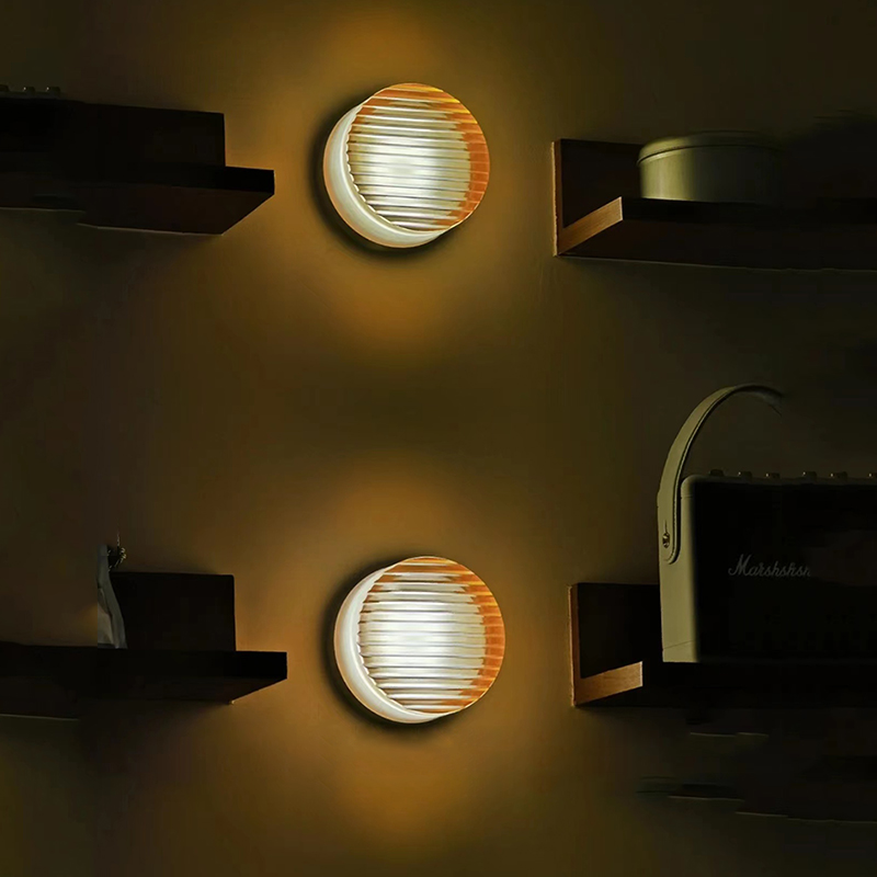 GlowVerge - Hochwertige und vielseitige LED-Wandbeleuchtung