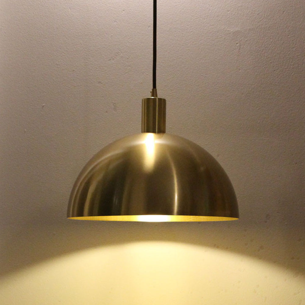 NovaBrass LED Pendelleuchte aus Messing – Elegant & Zeitlos