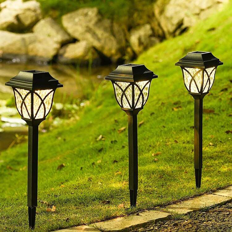 GartenBrillant - LED Gartenbeleuchtung mit Solarenergie