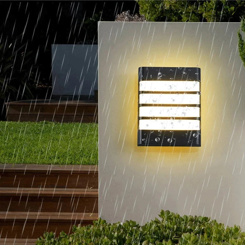 HydraLumen – Wasserdichte LED-Außenbeleuchtung
