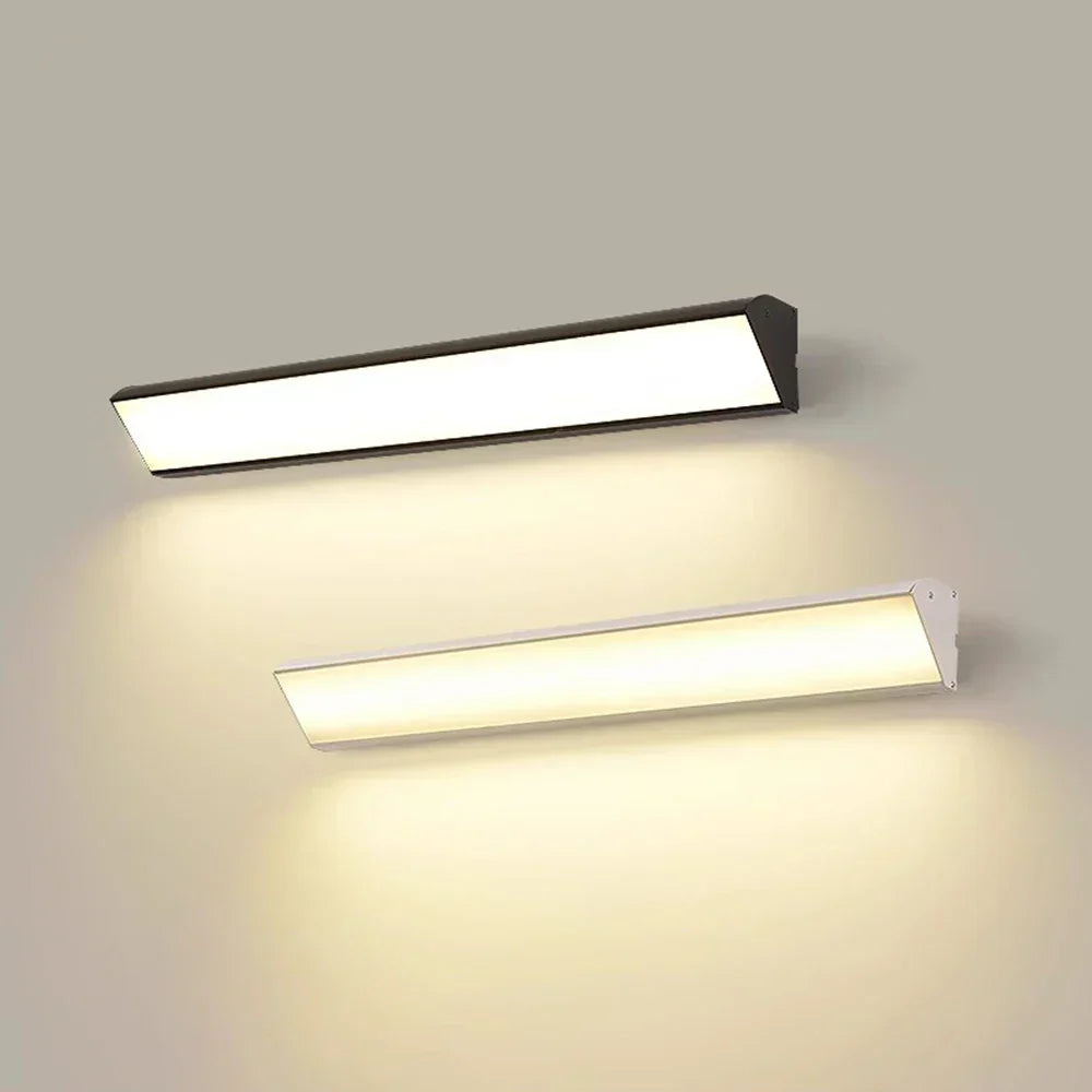 GardenGlint - Elegante LED-Außenleuchte für Garten und Terrasse
