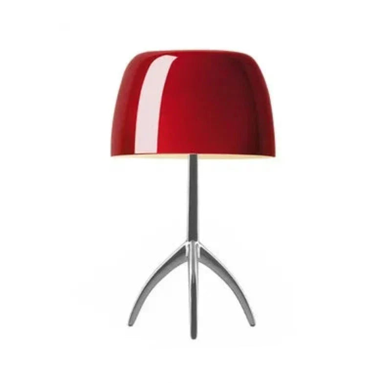 LumoDesk – Moderne LED-Schreibtischlampe mit Stativ Schwarz Büro