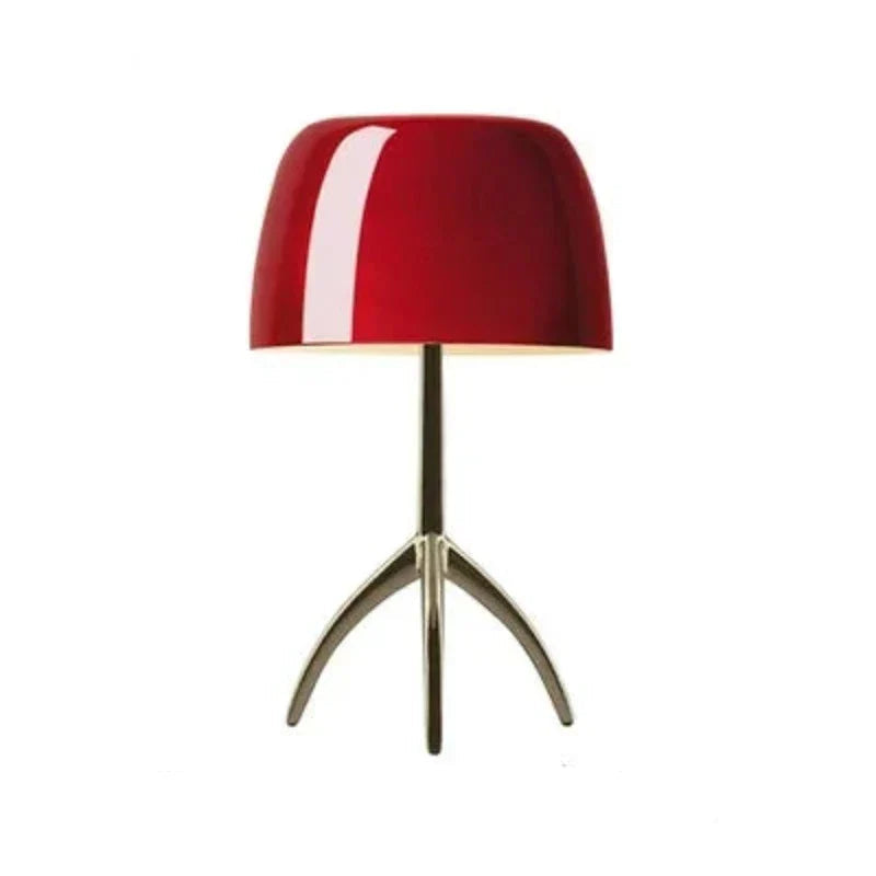 LumoDesk – Moderne LED-Schreibtischlampe mit Stativ Schwarz Büro