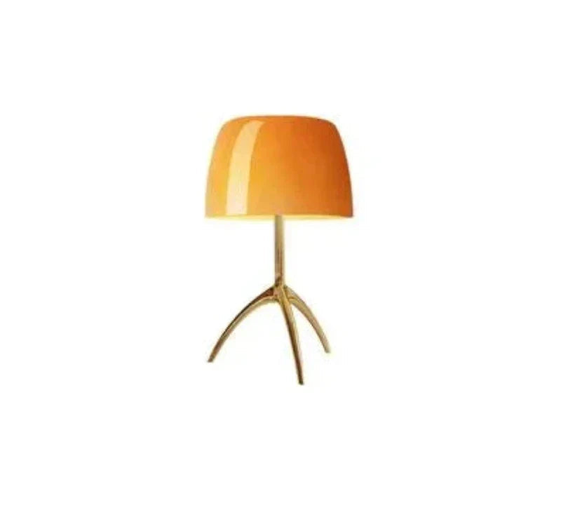 LumoDesk – Moderne LED-Schreibtischlampe mit Stativ Schwarz Büro