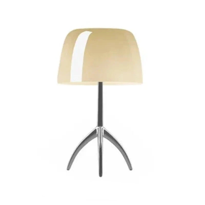 LumoDesk – Moderne LED-Schreibtischlampe mit Stativ Schwarz Büro